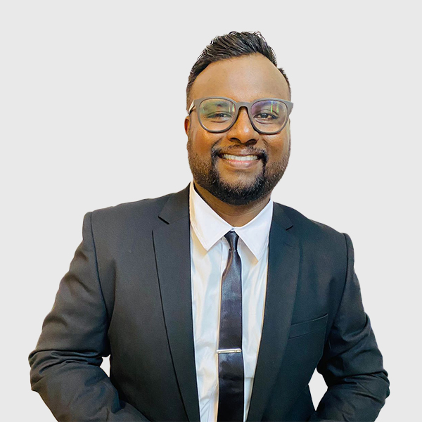 Anup Ramprosand - Compliance Officer