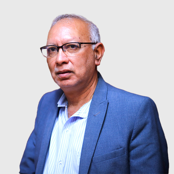 Mr. Jayram Naggea - Managing Director