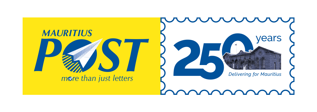 Mauritius Post Logo