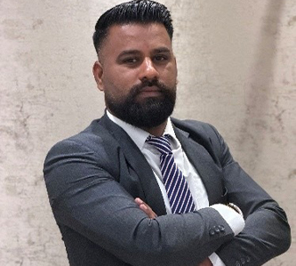 Kevin Ramdeal - Finance Manager