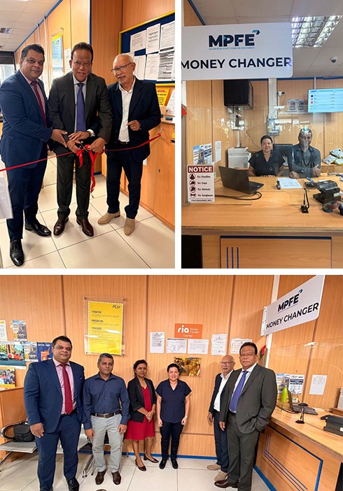 Grand Baie Opening